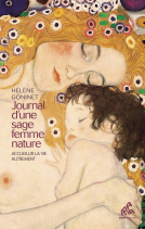 Couverture du livre pour Journal d'une sage-femme nature
