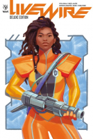 book cover for Livewire Deluxe Edition