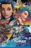 Cover Image: Michael Turner Creations Softcover