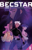 book cover for Becstar