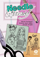 book cover for Needle and Thread