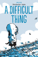 book cover for A Difficult Thing: The Importance of Admitting Mistakes