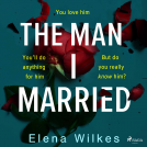 book cover for The Man I Married