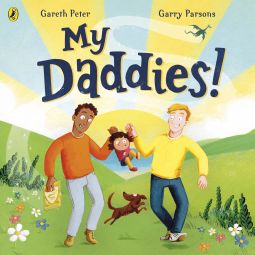 book cover for My Daddies!