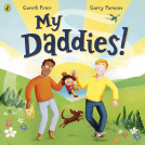 book cover for My Daddies!