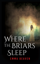 book cover for Where the Briars Sleep