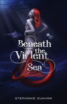 book cover for Beneath the Violent Sea
