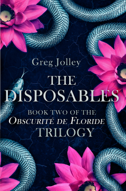 book cover for The Disposables