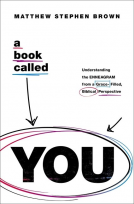 book cover for A Book Called You
