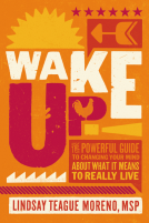 book cover for Wake Up!