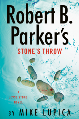 book cover for Robert B. Parker's Stone's Throw