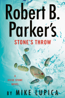 book cover for Robert B. Parker's Stone's Throw