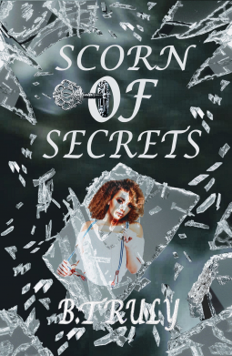 book cover for Scorn of Secrets