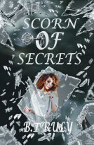 book cover for Scorn of Secrets