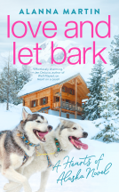 book cover for Love and Let Bark