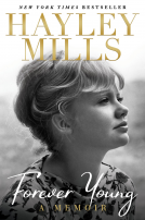 book cover for Forever Young