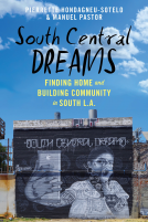 book cover for South Central Dreams