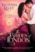 book cover for The Brides of London: an Advertisements for Love collection