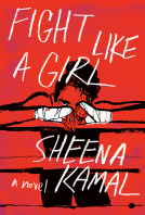 book cover for Fight Like a Girl