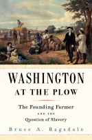 book cover for Washington at the Plow