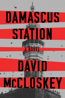 book cover for Damascus Station