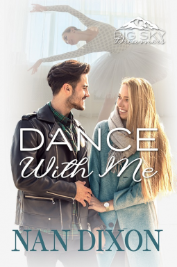 book cover for Dance With Me