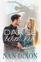 book cover for Dance With Me