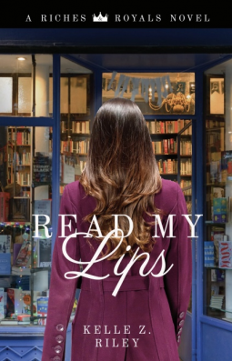 book cover for Read My Lips