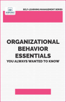 book cover for Organizational Behavior Essentials You Always Wanted To Know