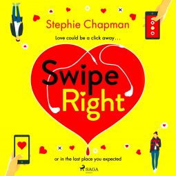 book cover for Swipe Right