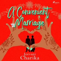 book cover for A Convenient Marriage