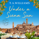 book cover for Under a Siena Sun