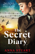 book cover for The Secret Diary