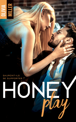 Couverture du livre pour Honeyplay