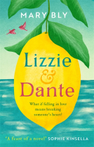 book cover for Lizzie and Dante: 'A feast of a novel' Sophie Kinsella