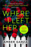 Cover Image: Where I Left Her