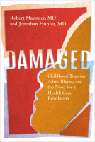 book cover for Damaged