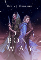 book cover for The Bone Way