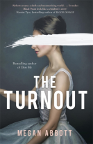 book cover for The Turnout