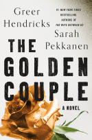 book cover for The Golden Couple