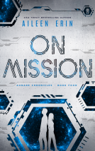 book cover for On Mission