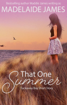 book cover for That One Summer