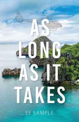 book cover for As Long As It Takes