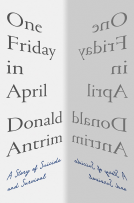 book cover for One Friday in April