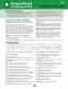 Cover Image: PowerPoint for Microsoft 365 Reference and Cheat Sheet
