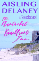 book cover for The Nantucket Beachfront Inn