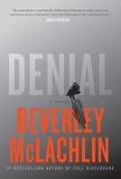 book cover for Denial