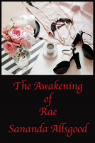 book cover for The Awakening of Rae