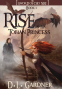 Cover Image: Rise of the Tobian Princess