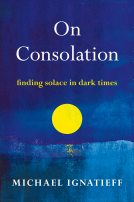 book cover for On Consolation